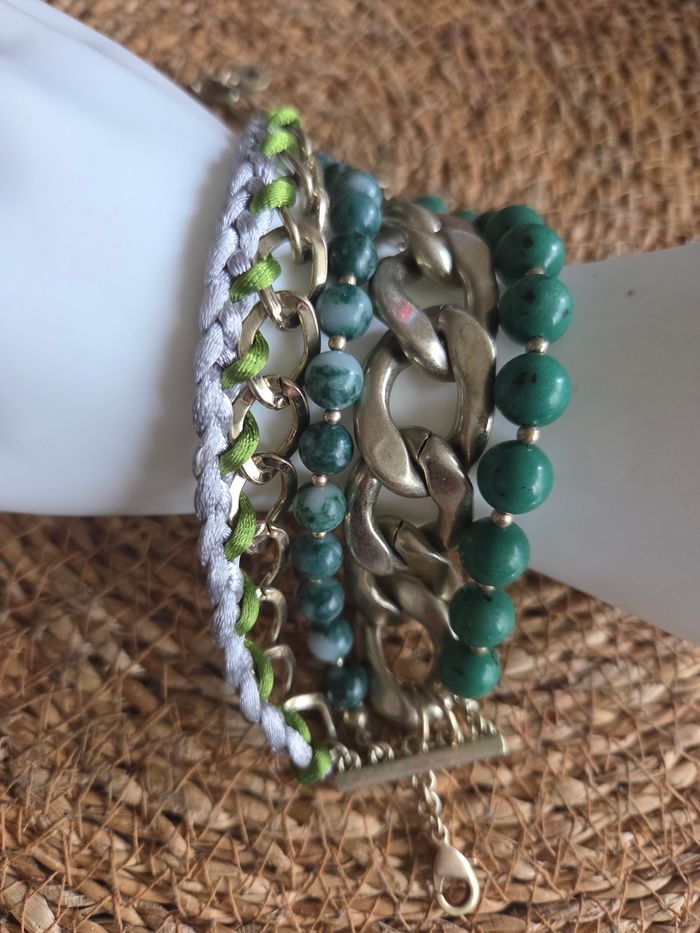 Bracelet vintage Pilgrim