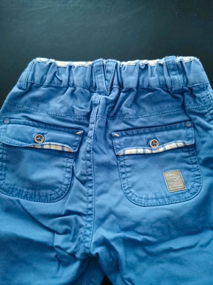 Pantalon Sergent Major taille 12 mois - photo numéro 4