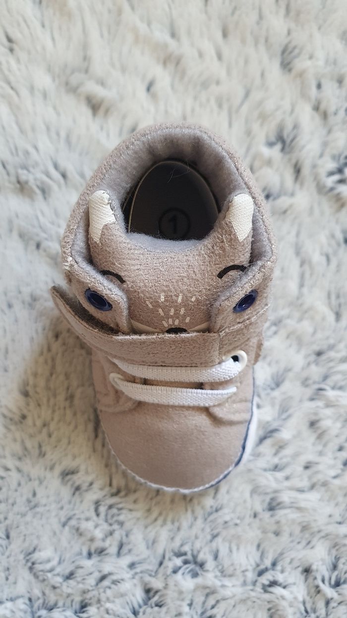 Chaussures bébé 19 - photo numéro 3