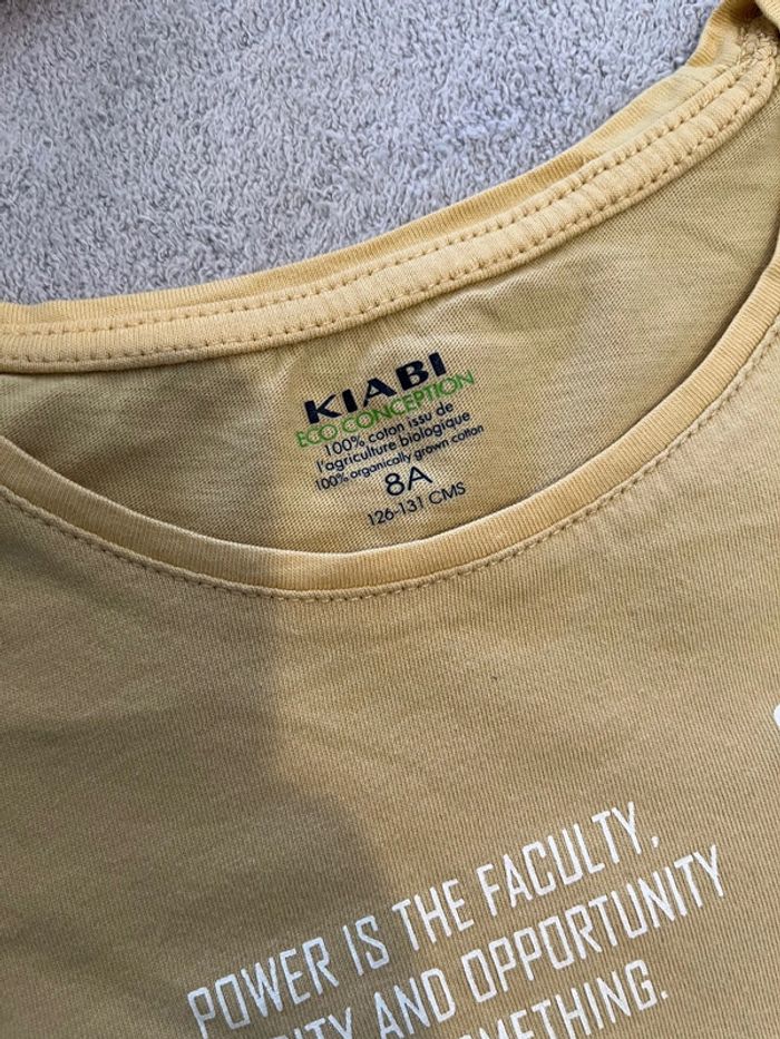 Haut fille t 8 ans - photo numéro 2