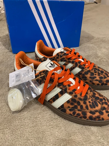 sapatilha adidas samba OG 37