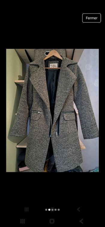 Manteau longl