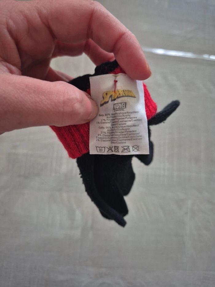 Ensemble bonnet et gants - photo numéro 5