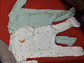 Lot 2 pyjamas légers