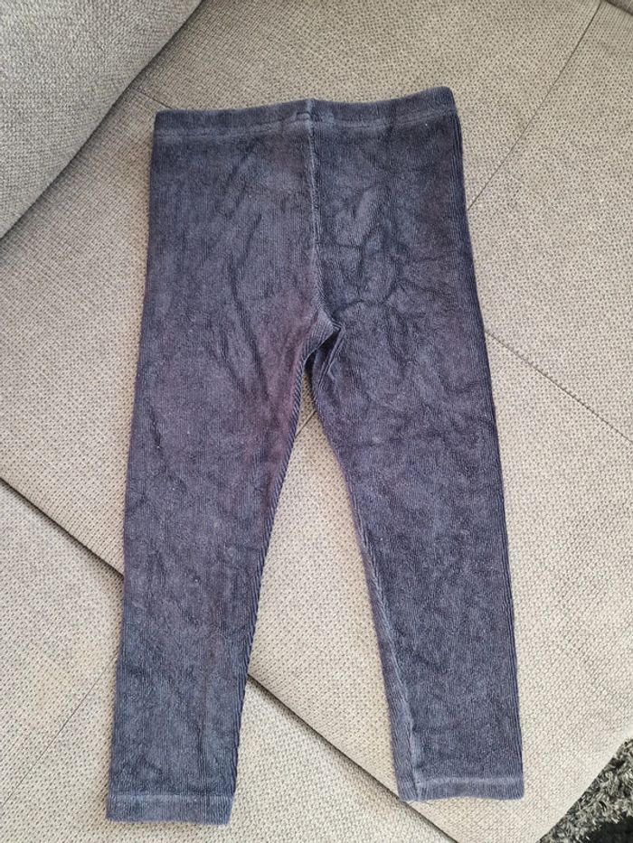 Lot de 2 paires leggings C&A - photo numéro 6
