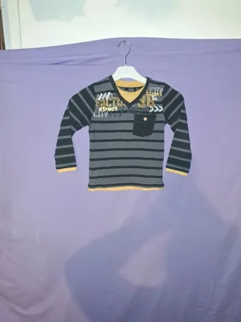 T-shirt garçon 5 ans
