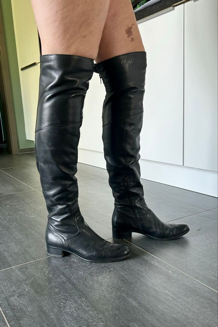 Cuissarde Vero Cuoido 38 - photo numéro 2