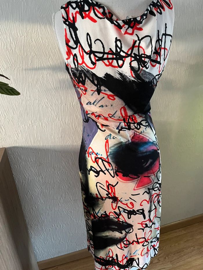 Superbe robe Eroke taille 42 - photo numéro 4