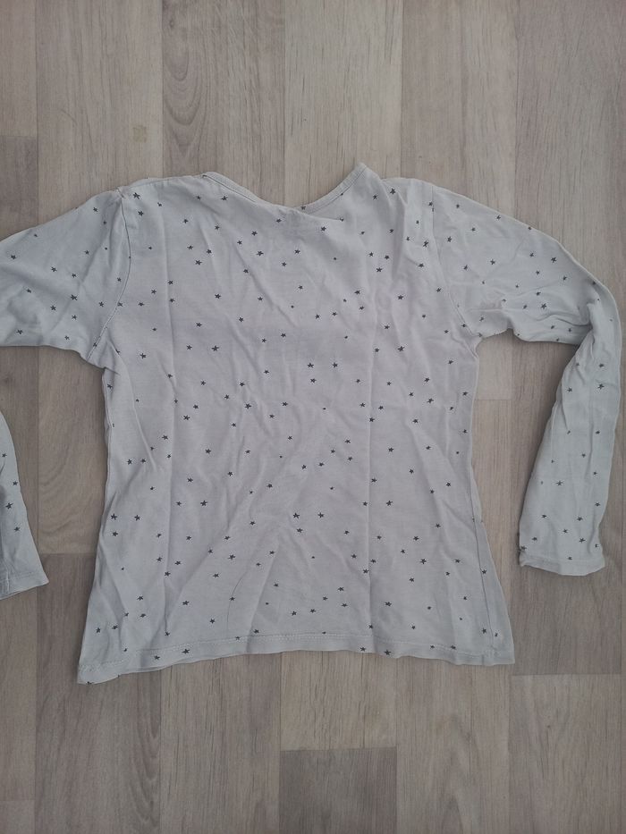 T-shirt manche longue - photo numéro 2