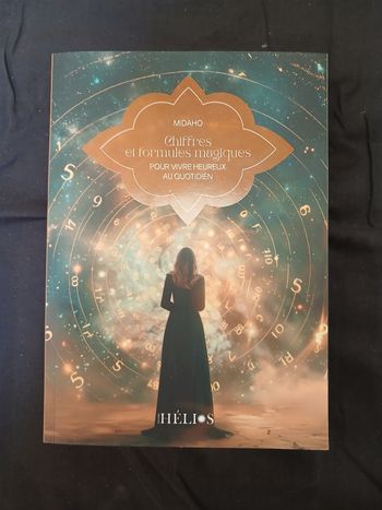 Livre Chiffes et formules magiques Midaho