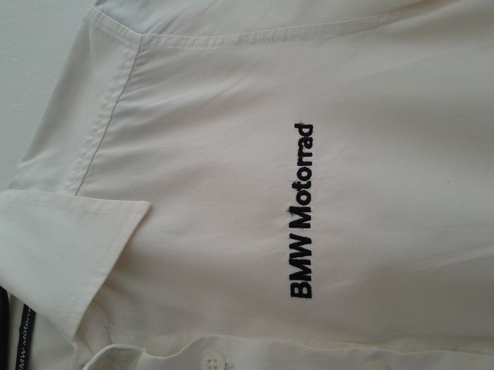 Chemise BMW Motorrad - photo numéro 3