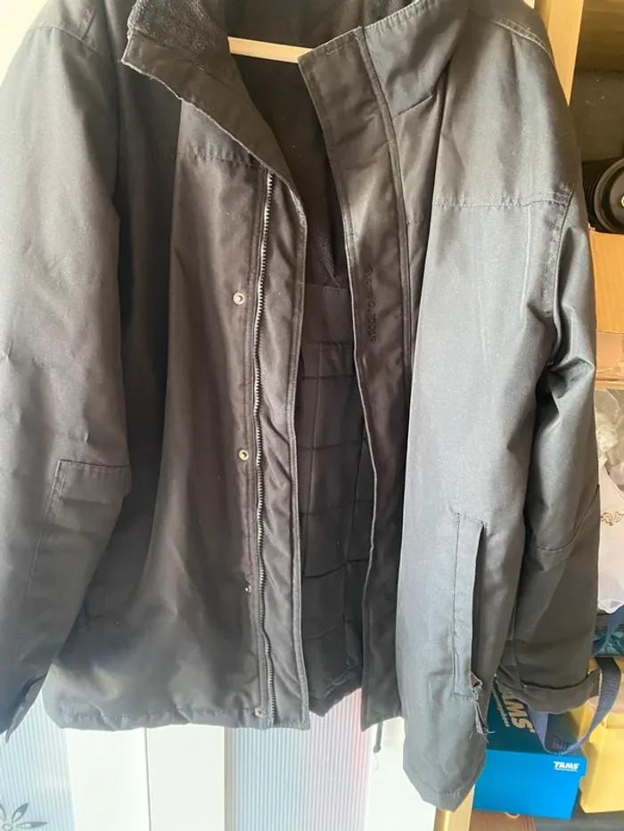 Parka homme - photo numéro 2