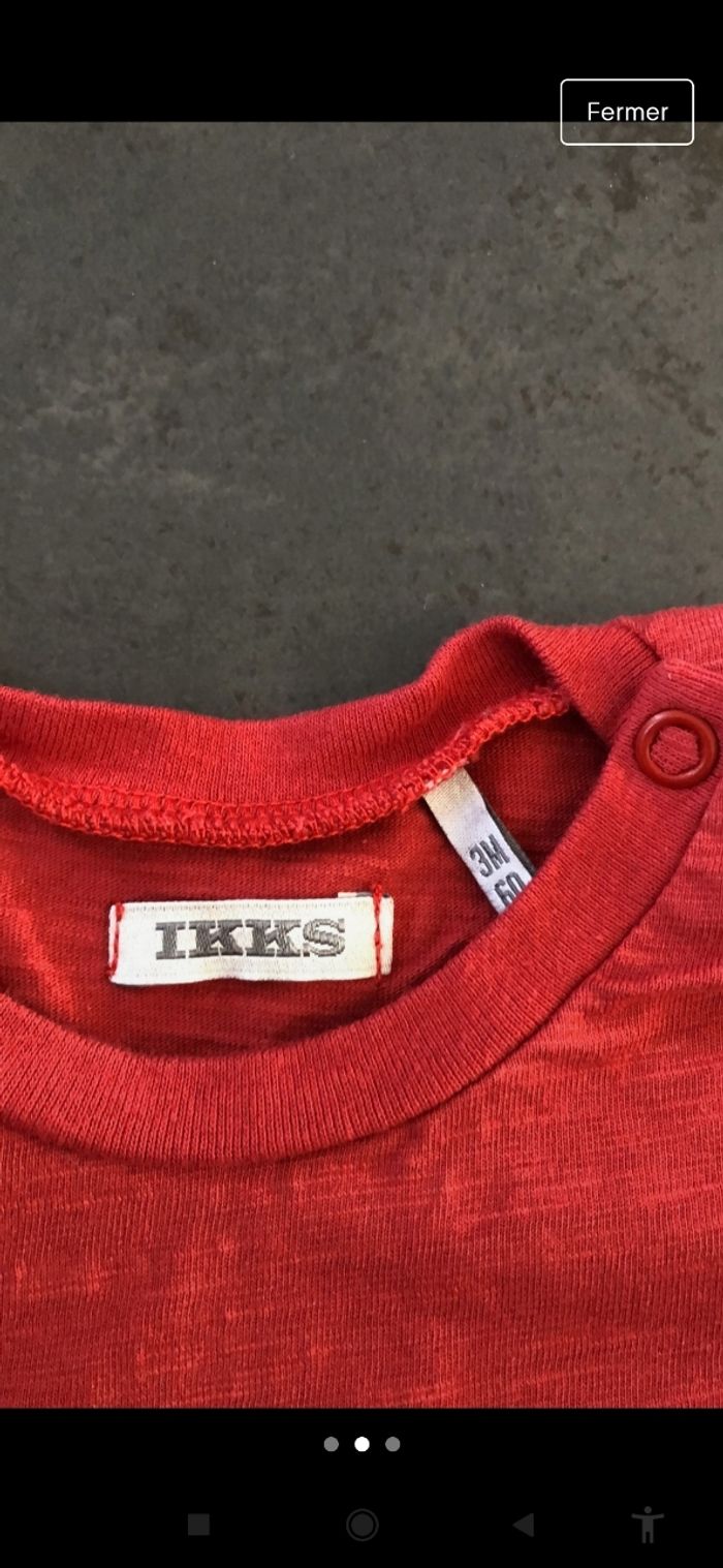 Tee-shirt - photo numéro 3