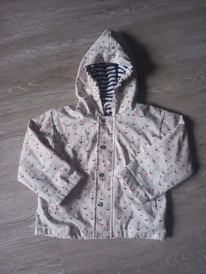 Ciré imperméable Hublot 23 mois