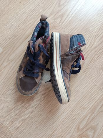 Chaussures garçon P37