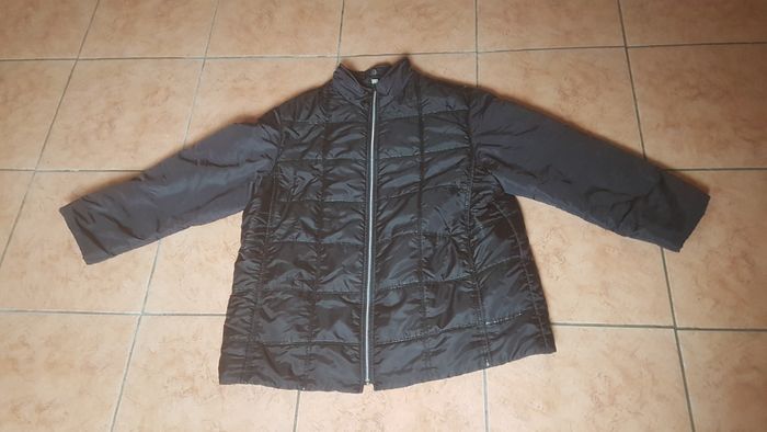 Blouson femme 50 noir