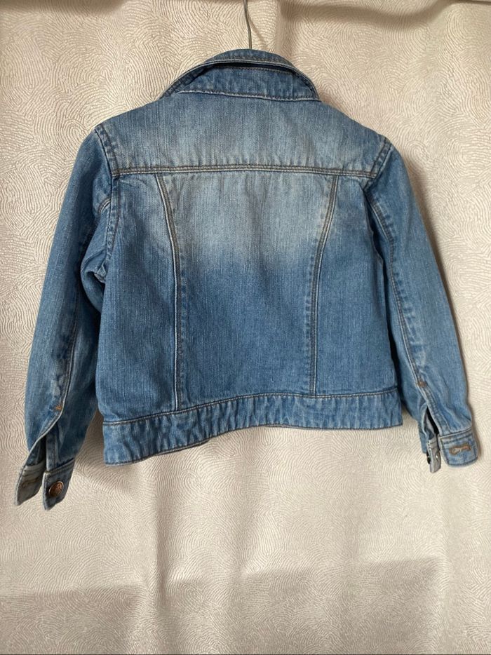 Veste en jeans 3 ans Tape à l'œil - photo numéro 5