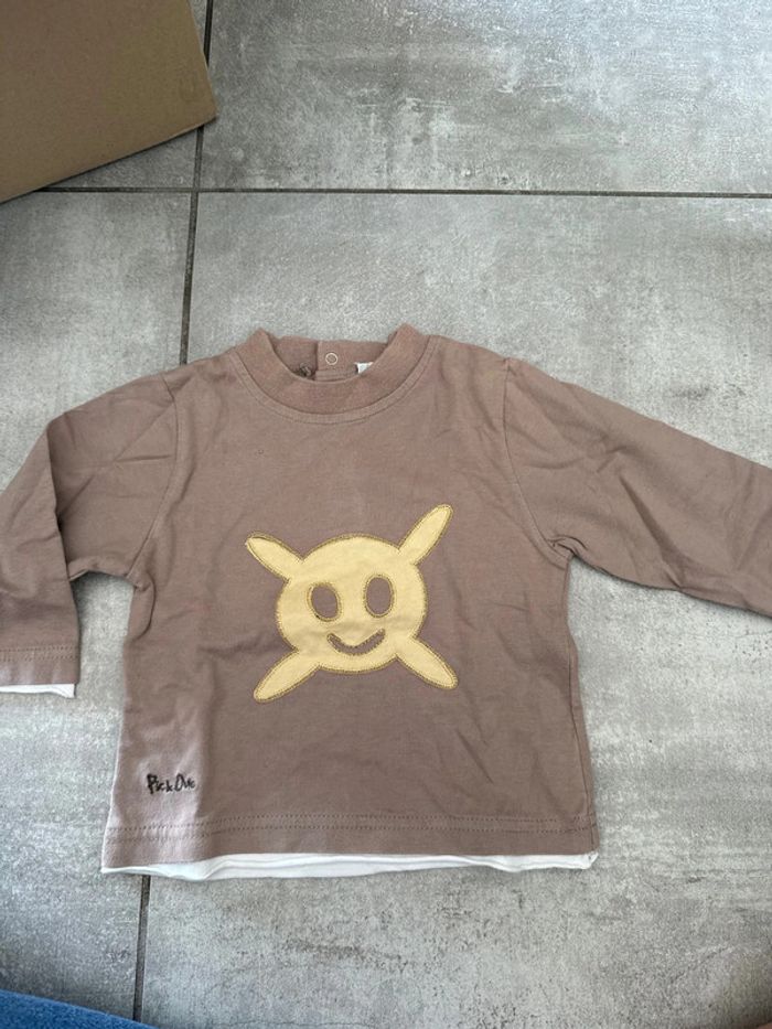 Lot 3 t shirts - photo numéro 4