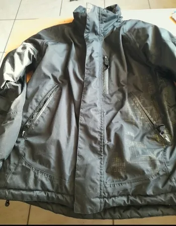 Manteau 8ans