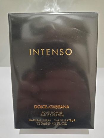 Dolce gabbana intenso