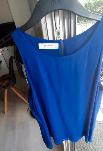 Top voile