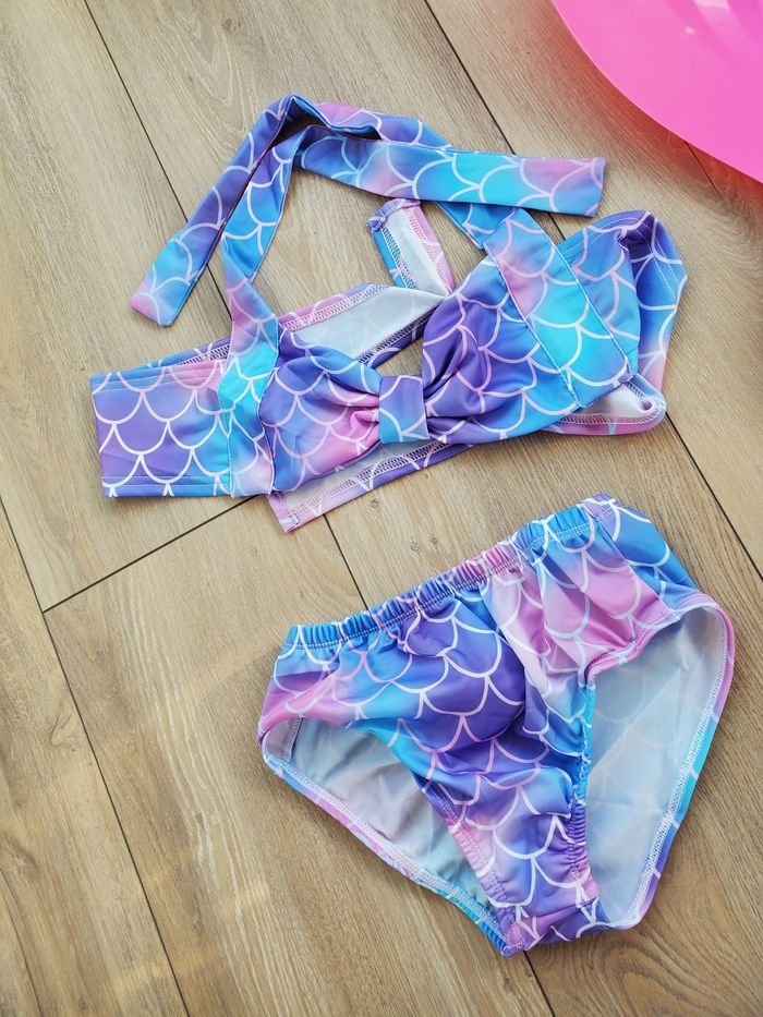 Queue de sirène 3 pièces + monopalme - photo numéro 3