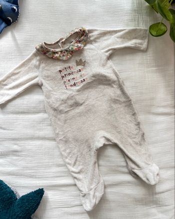 Pyjama neuf bébé fille 