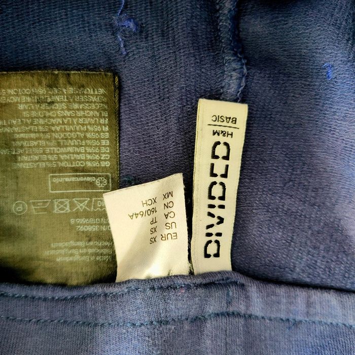 Leggings fille 14/16 ans XS - photo numéro 7