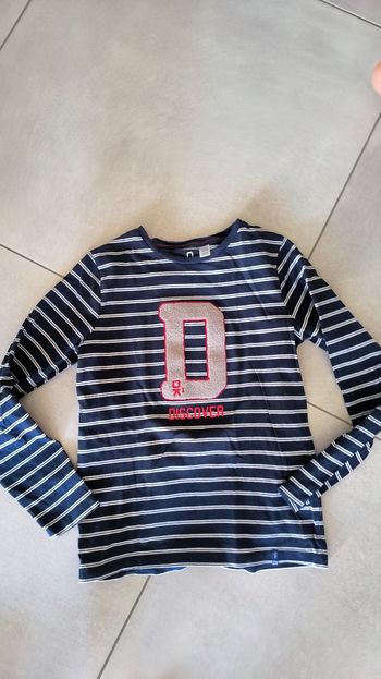 Hauts  garçon 10 ans