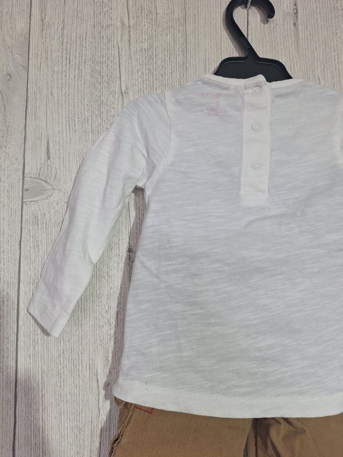 Ensemble garcon Taille 6 moiq - photo numéro 7