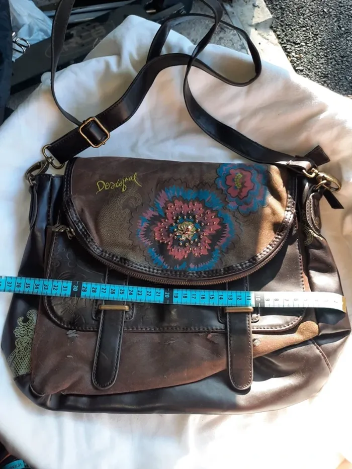 Sac à main desigual - photo numéro 2