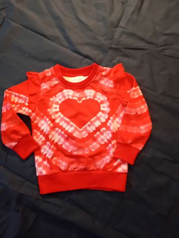 Sweat enfants  filles  Neuf