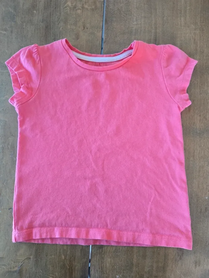 Tee-shirt Mothercare 18-24 mois fille