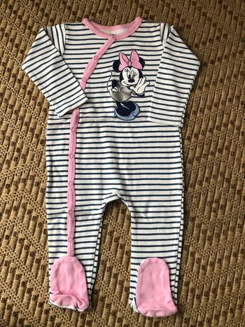 Pyjama taille 18 mois