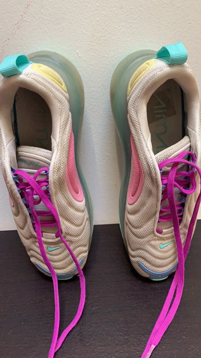Baskets 720 airmax nike - photo numéro 2
