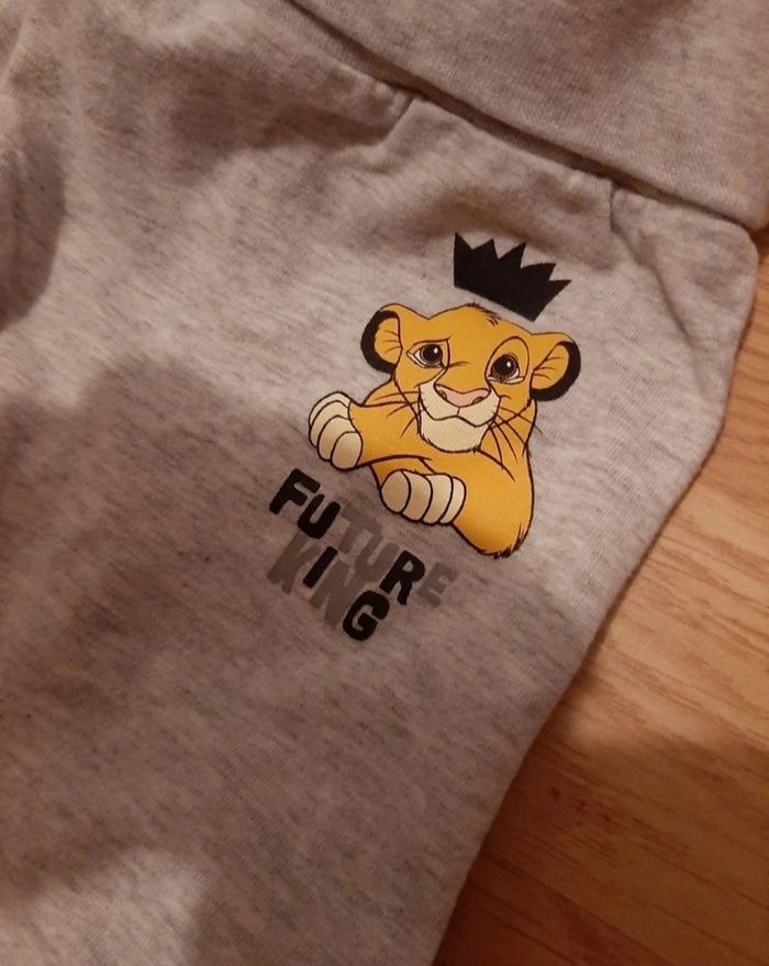 Short Simba - photo numéro 3