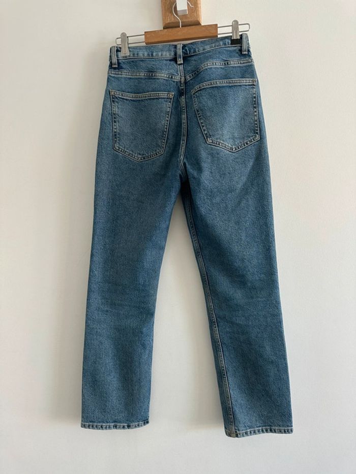 Jean coupe droite - photo numéro 8