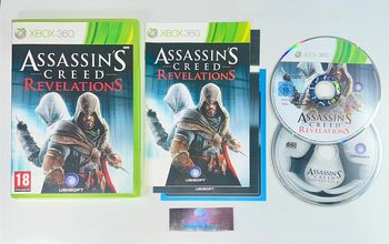 Assassin’s Creed Revelations - Xbox 360 Complet Version Française Microsoft