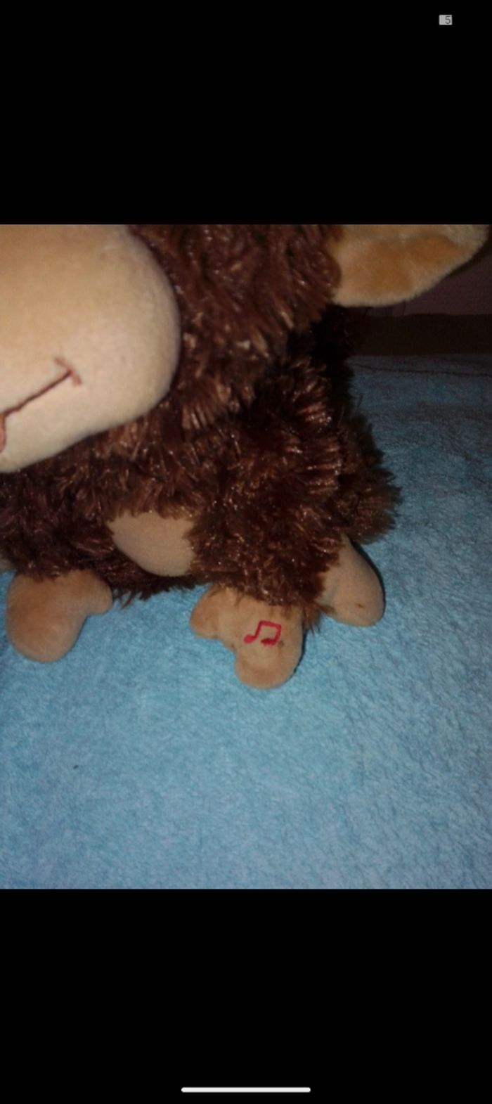 Peluche - photo numéro 2