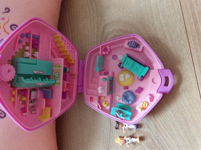 Polly pocket vintage rare - photo numéro 4