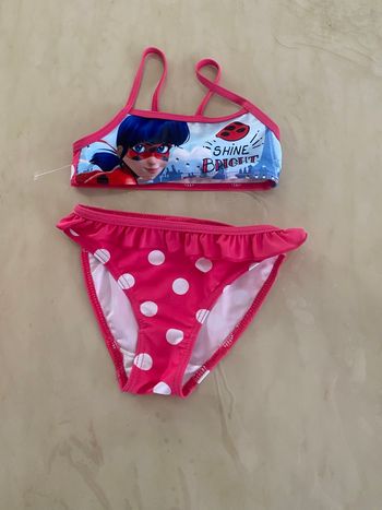 Maillot de bain miraculous