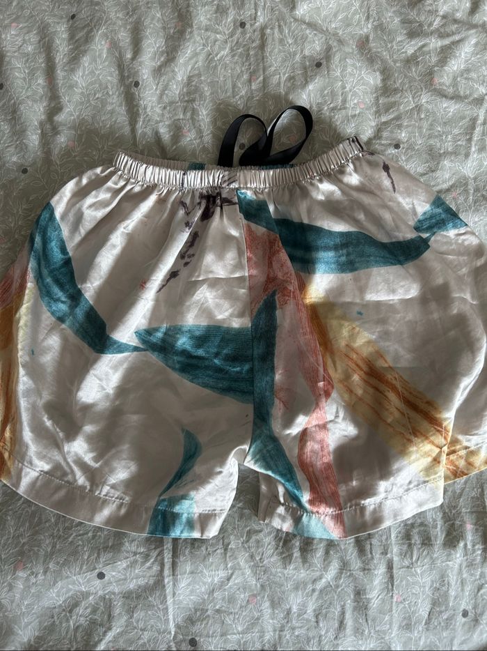 Short pyjama - photo numéro 2
