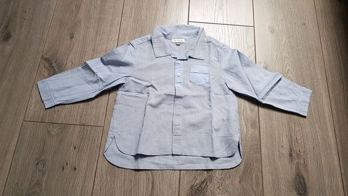 Chemise dpam