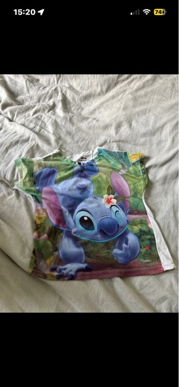 TEE shirt stitch