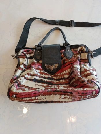 Sac a main bandoulière femme Lancaster