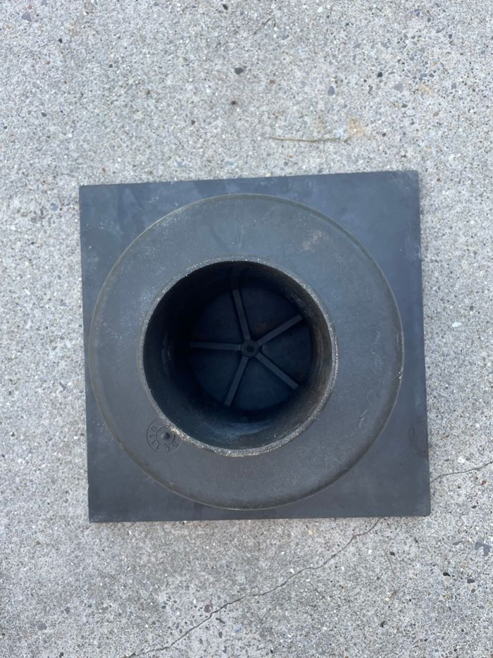 Syphon de sol - photo numéro 6