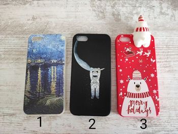 Coque de téléphone Iphone SE