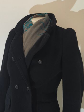 Manteau femme Zara 