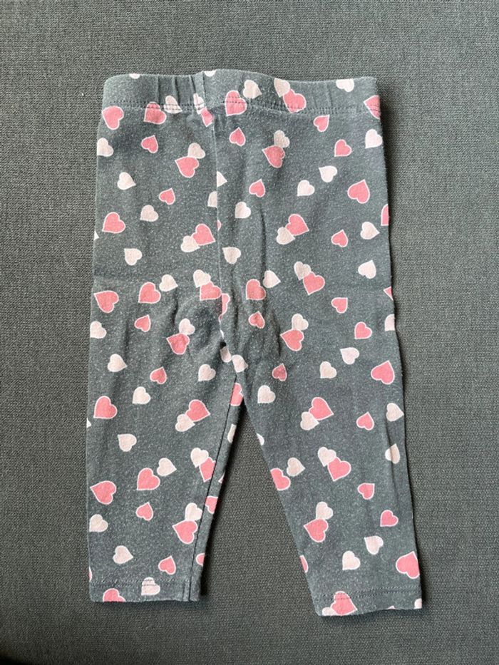 Ensemble legging + teeshirt 6 mois - photo numéro 6