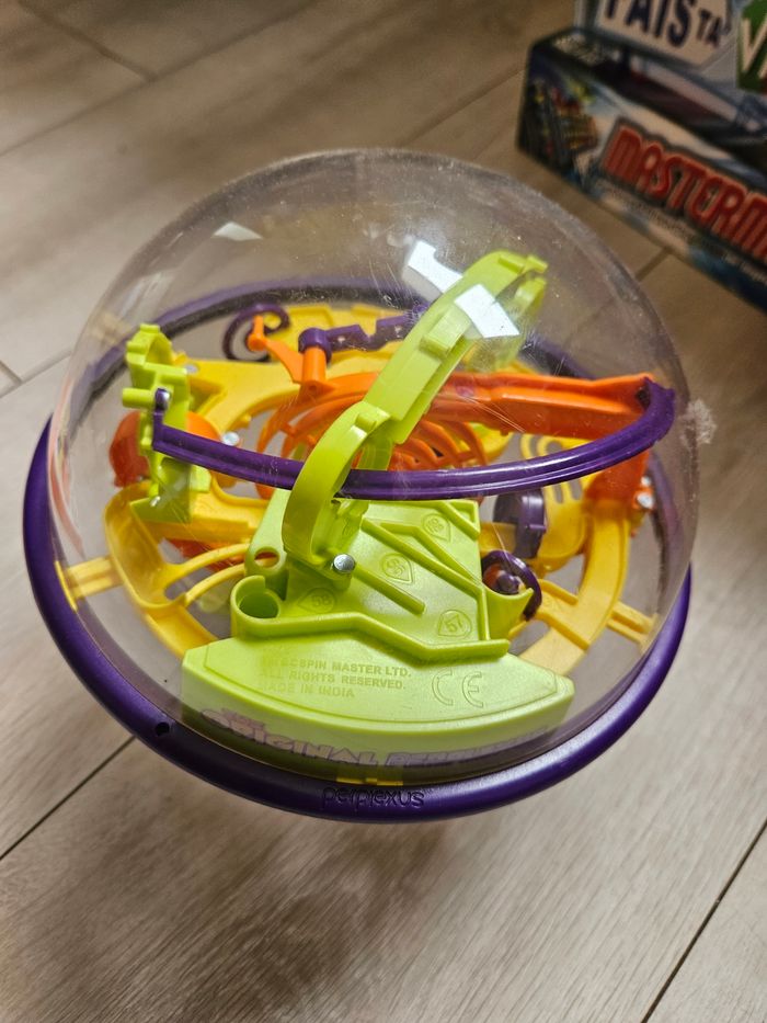 Jeu casse tete